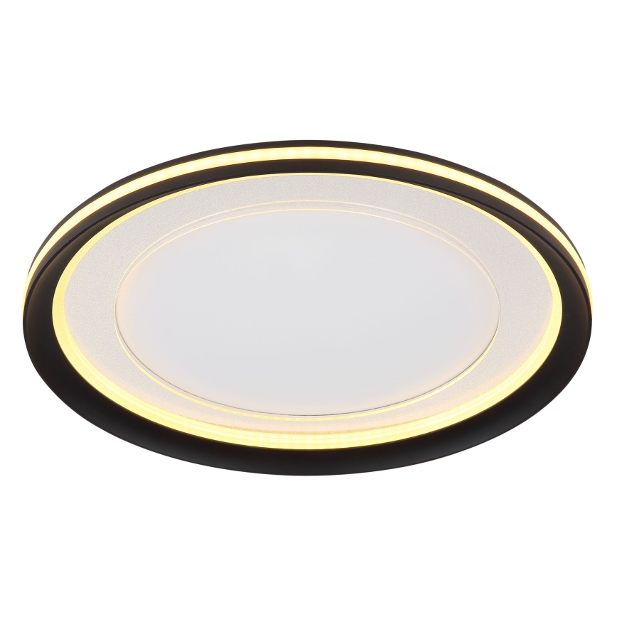 Globo - Himmennettävä LED-kattovalaisin LED/24W/230V 2700-6000K + kauko-ohjaus