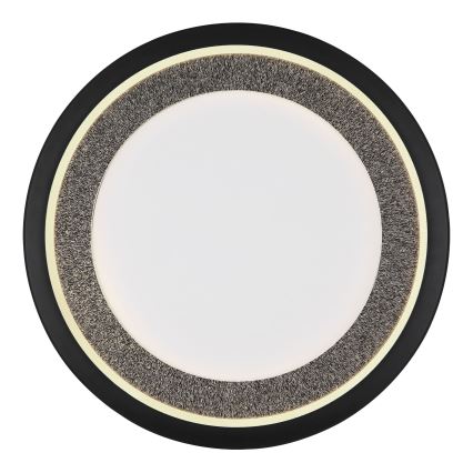 Globo - Himmennettävä LED-kattovalaisin LED/24W/230V 2700-6000K + kauko-ohjaus