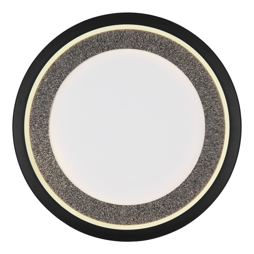 Globo - Himmennettävä LED-kattovalaisin LED/24W/230V 2700-6000K + kauko-ohjaus