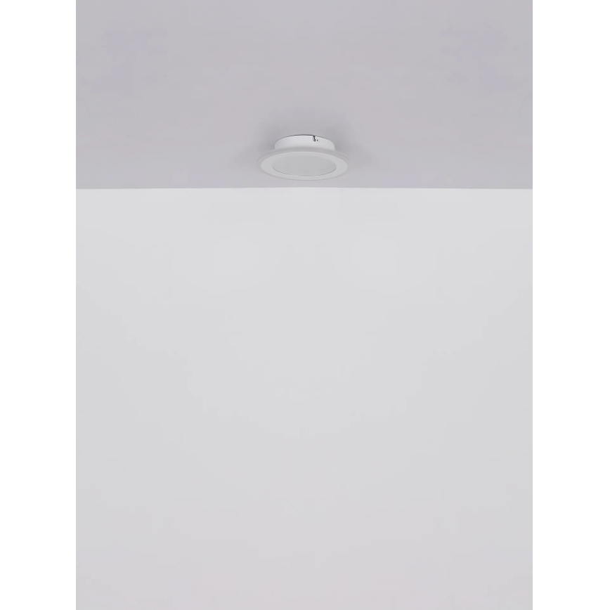 Globo - LED-kattovalaisin LED/12W/230V 4000K