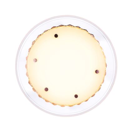 Globo - LED-kristallikattovalaisin LED/24W/230V