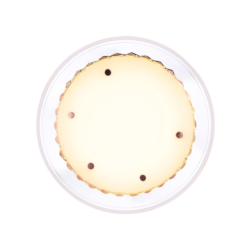 Globo - LED-kristallikattovalaisin LED/24W/230V