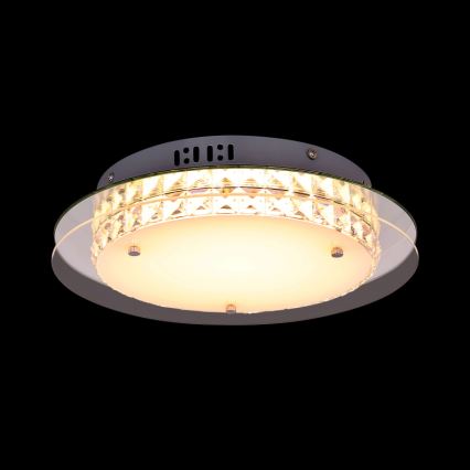 Globo - LED-kristallikattovalaisin LED/24W/230V