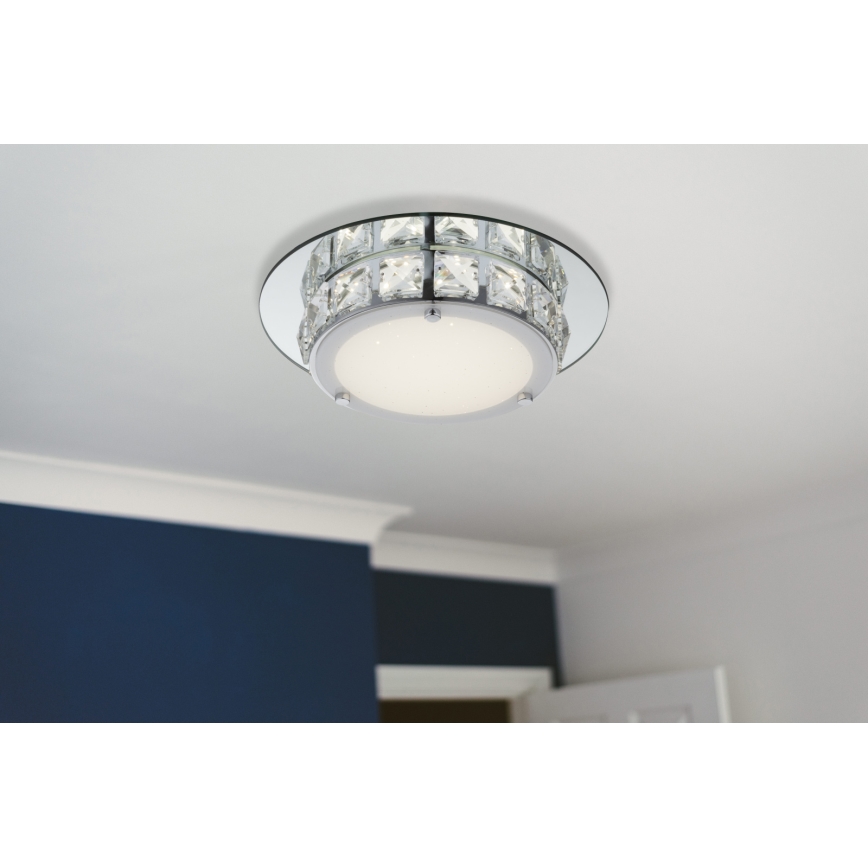 Globo - LED-kattovalaisin LED/12W/230V