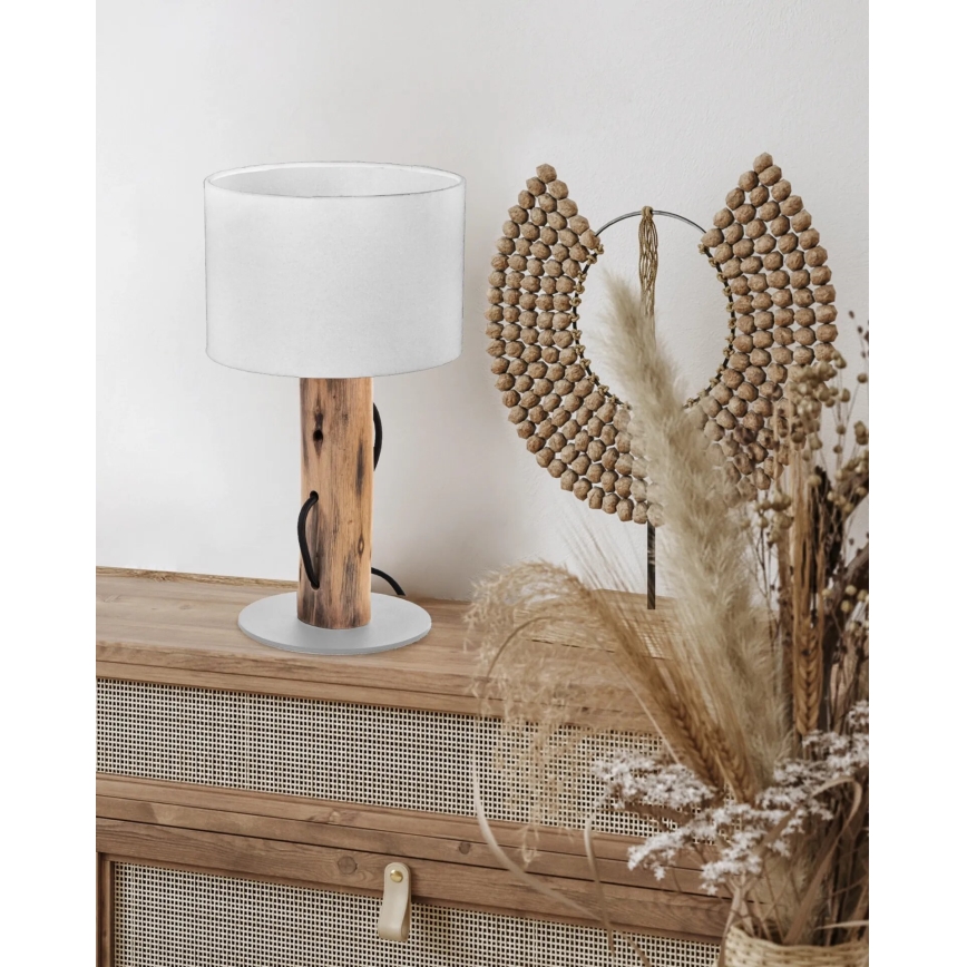 Globo - Pöytävalaisin 1xE14/40W/230V