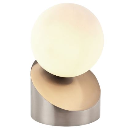 Globo - LED-kosketusohjattu pöytävalaisin 1xG9/3W/230V