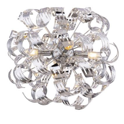 Globo - Riippukattokruunu 4xE14/40W/230V