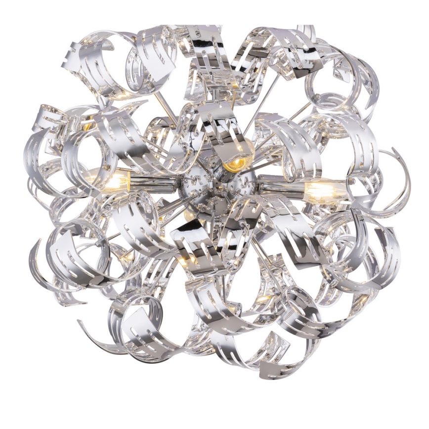 Globo - Riippukattokruunu 4xE14/40W/230V