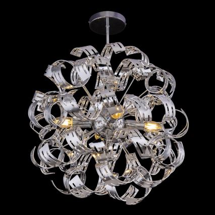 Globo - Riippukattokruunu 4xE14/40W/230V