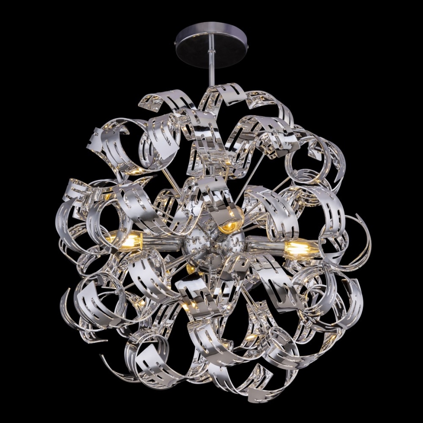 Globo - Riippukattokruunu 4xE14/40W/230V