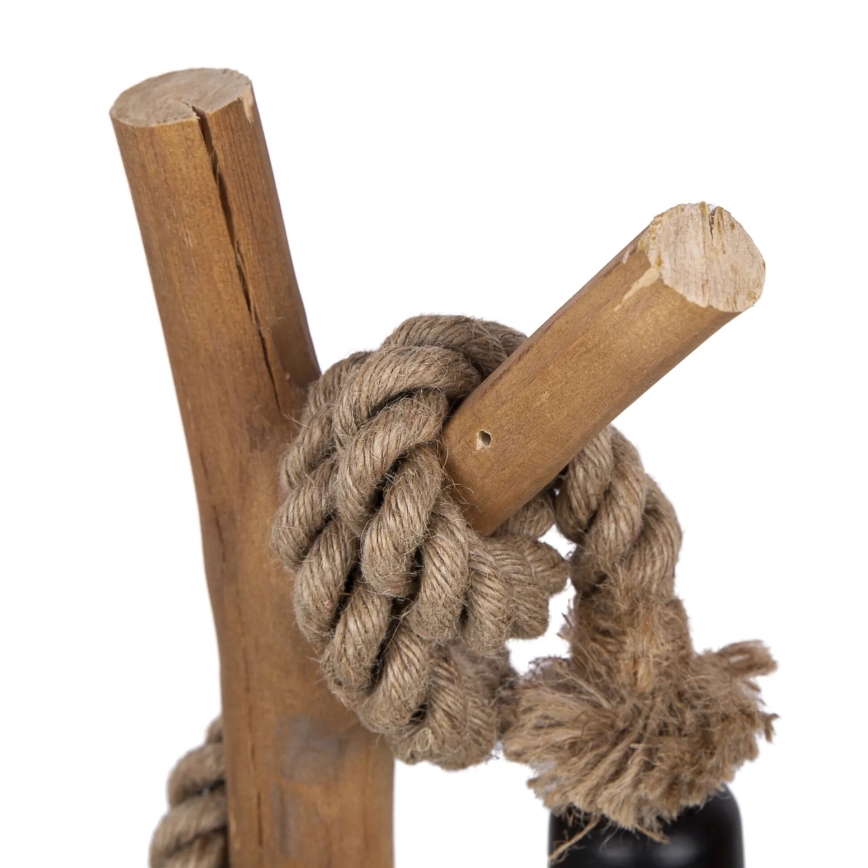 Globo - Pöytävalaisin 1xE27/10W/230V