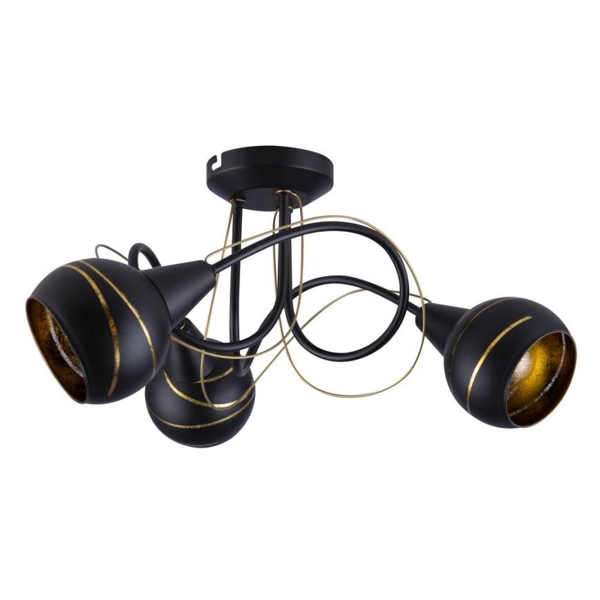 Globo - Kiinteä kattokruunu 3xE14/40W/230V