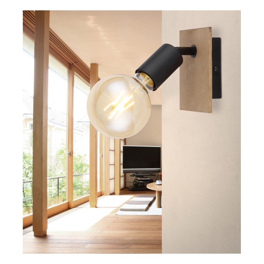 Globo- Seinäkohdevalo 1xE27/40W/230V