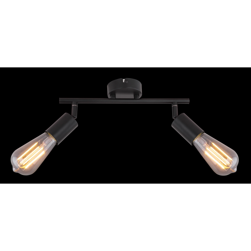 Globo - Kohdevalo 2xE27/60W/230V