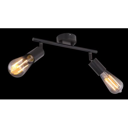 Globo - Kohdevalo 2xE27/60W/230V