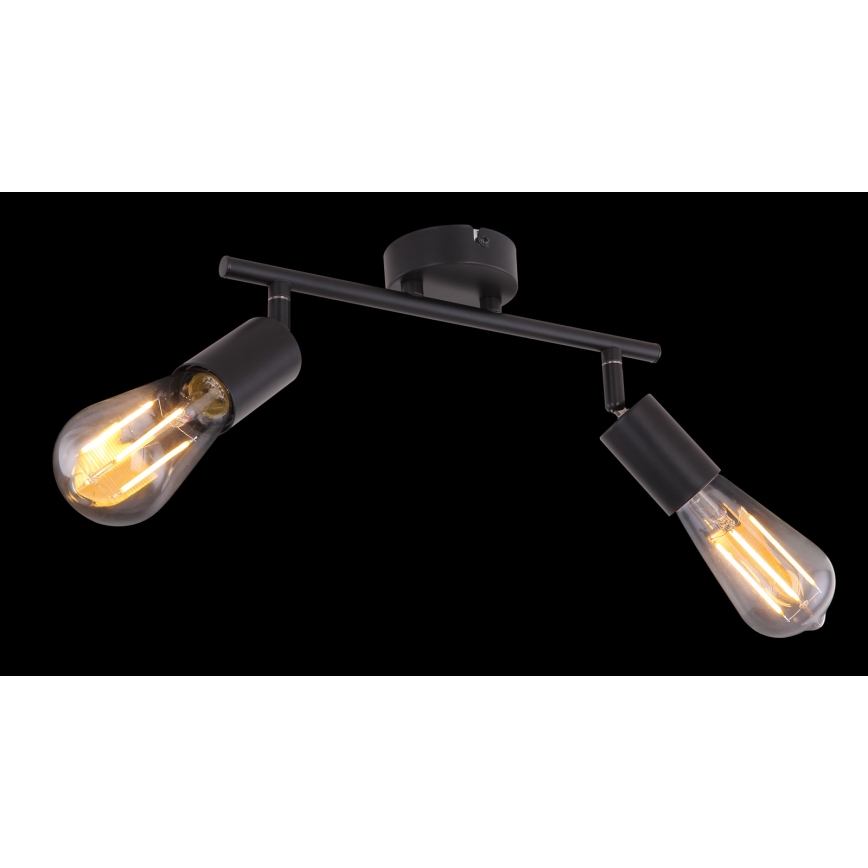 Globo - Kohdevalo 2xE27/60W/230V