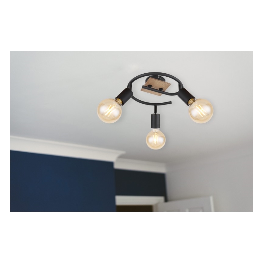 Globo - Kohdevalo 3xE27/40W/230V