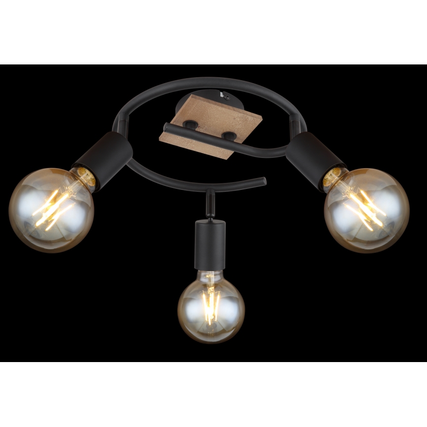 Globo - Kohdevalo 3xE27/40W/230V