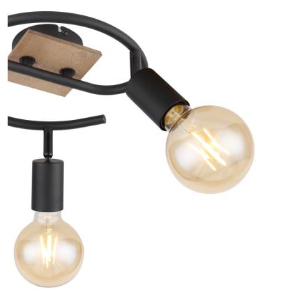 Globo - Kohdevalo 3xE27/40W/230V