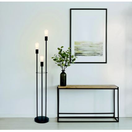 Globo - Lattialamppu 3xE27/60W/230V