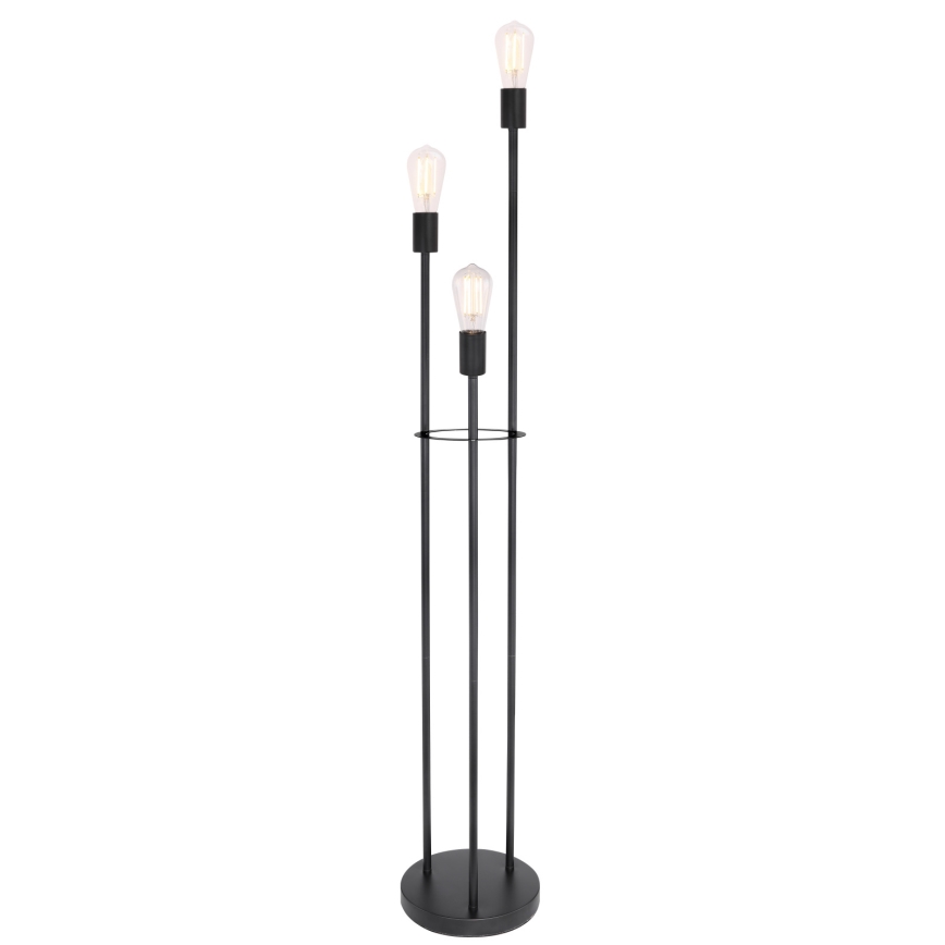 Globo - Lattialamppu 3xE27/60W/230V