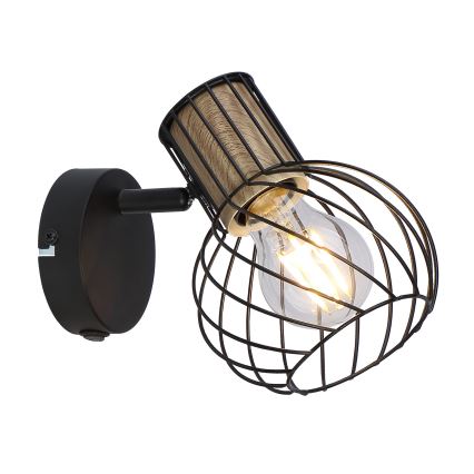 Globo - Seinävalaisin 1xE27/40W/230V