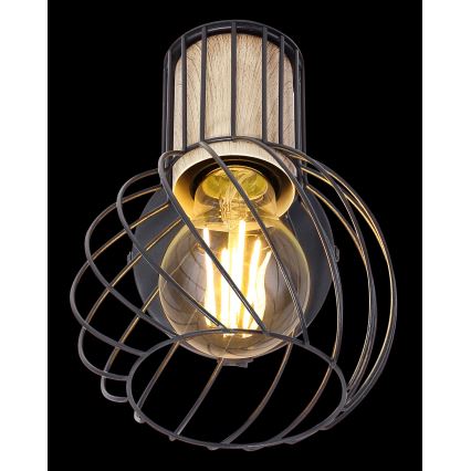 Globo - Seinävalaisin 1xE27/40W/230V