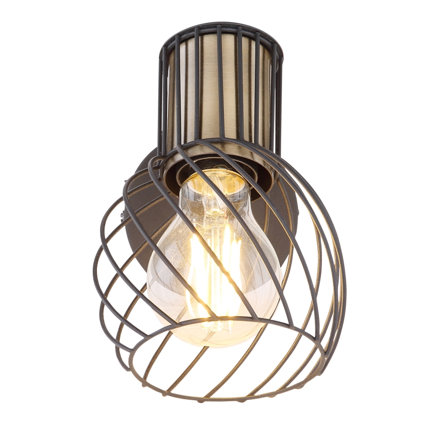 Globo - Seinävalaisin 1xE27/40W/230V