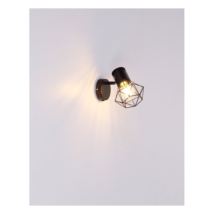 Globo - Seinävalaisin 1xE27/40W/230V