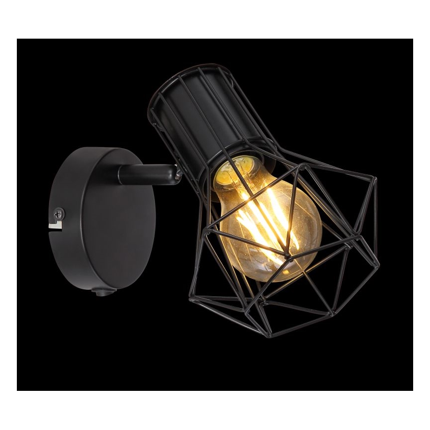 Globo - Seinävalaisin 1xE27/40W/230V