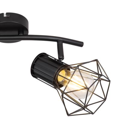 Globo - Kohdevalo 2xE27/40W/230V