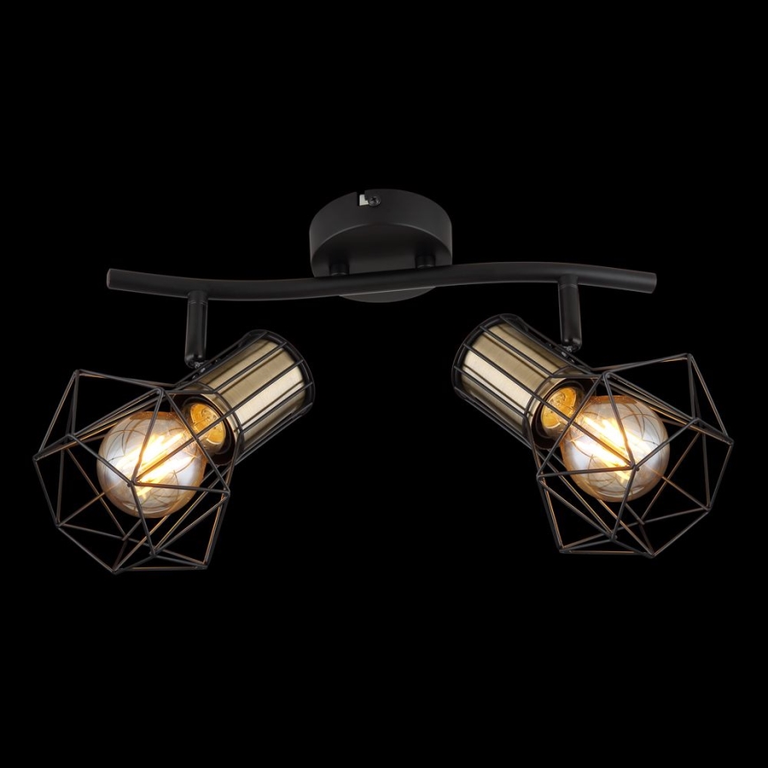 Globo - Kohdevalo 2xE27/40W/230V