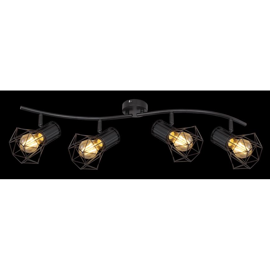 Globo - Kohdevalo 4xE27/40W/230V