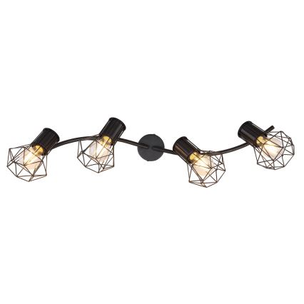 Globo - Kohdevalo 4xE27/40W/230V