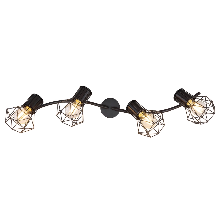 Globo - Kohdevalo 4xE27/40W/230V