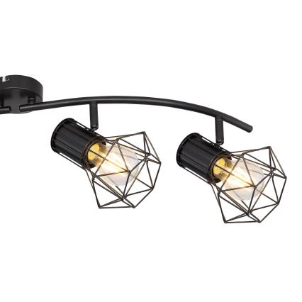 Globo - Kohdevalo 4xE27/40W/230V