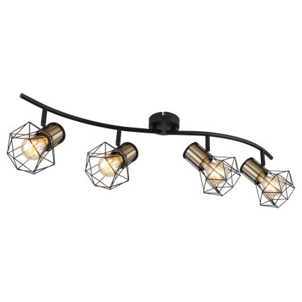 Globo - Kohdevalo 4xE27/40W/230V