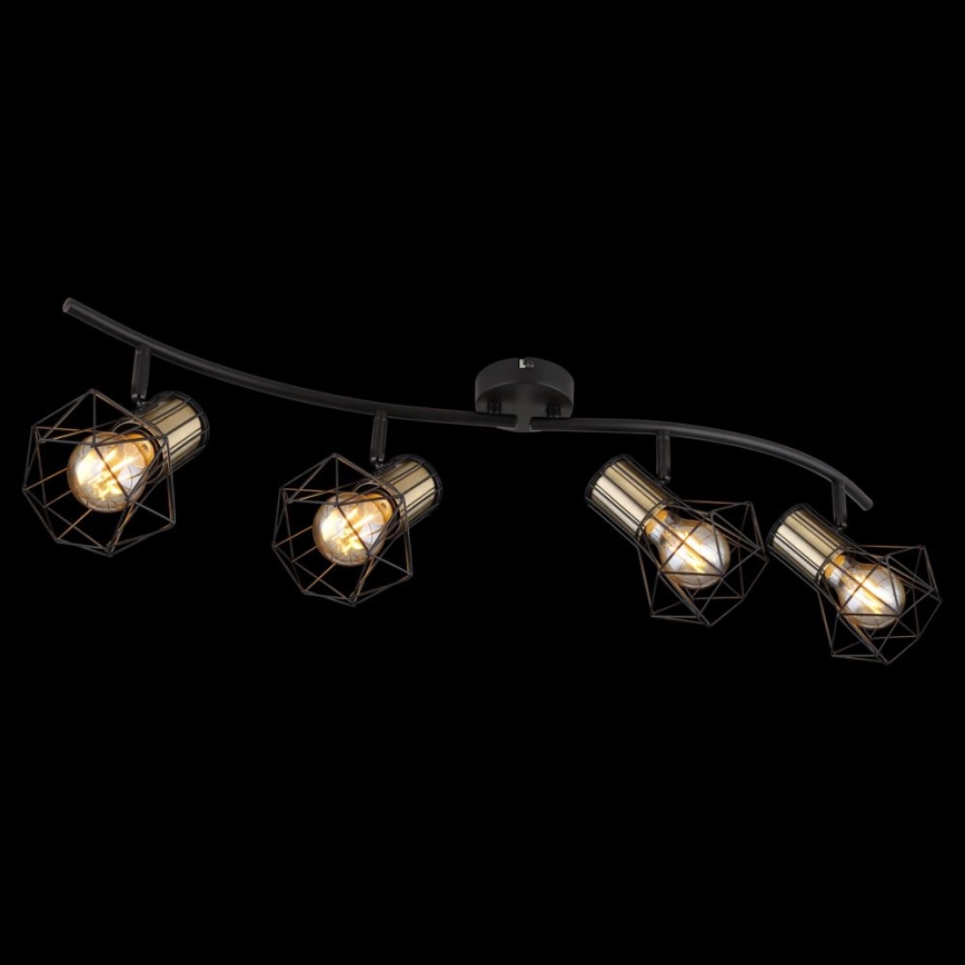 Globo - Kohdevalo 4xE27/40W/230V