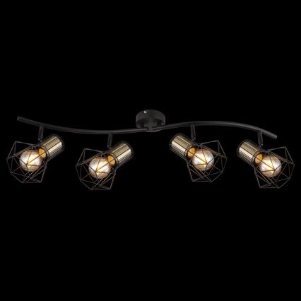 Globo - Kohdevalo 4xE27/40W/230V