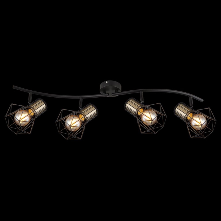 Globo - Kohdevalo 4xE27/40W/230V