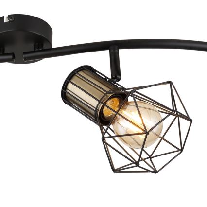 Globo - Kohdevalo 4xE27/40W/230V