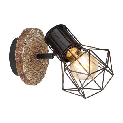 Globo - Seinäkohdevalo 1xE27/60W/230V