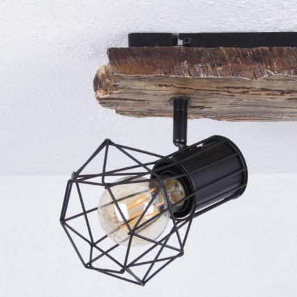 Globo - Kohdevalo 2xE27/60W/230V