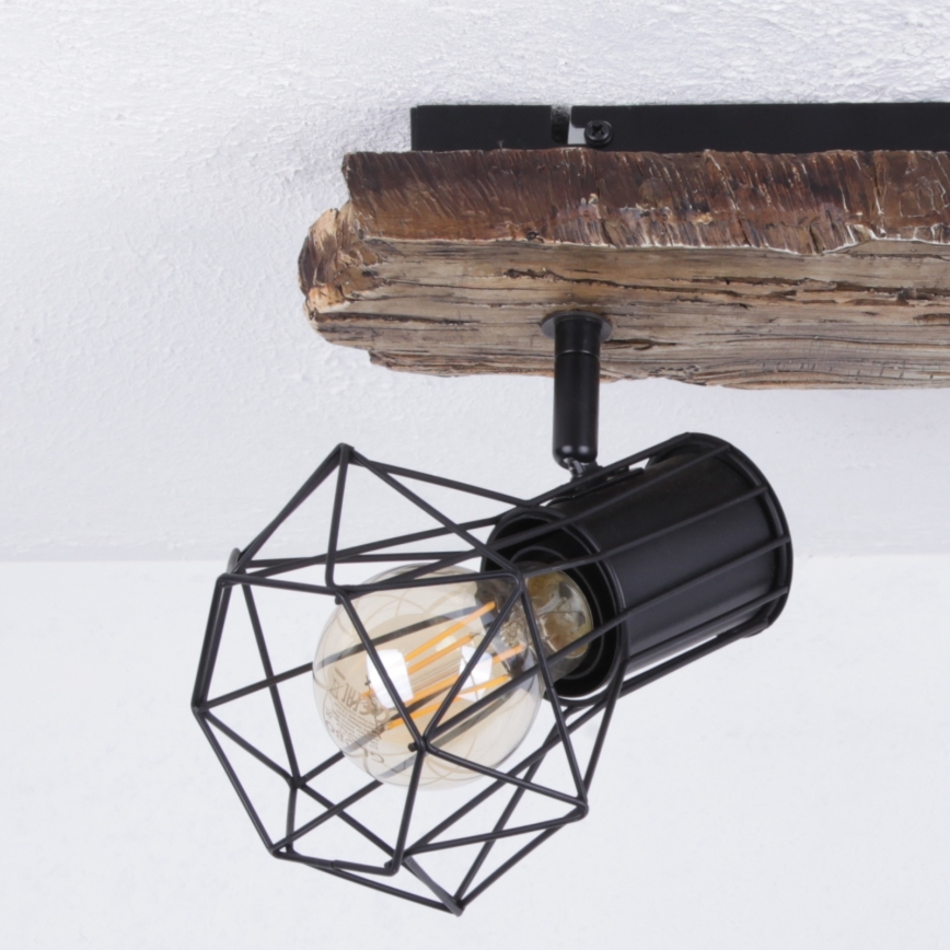 Globo - Kohdevalo 2xE27/60W/230V