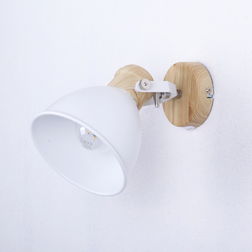 Globo - Seinävalaisin 1xE27/40W/230V