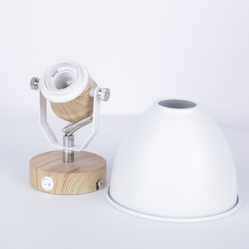 Globo - Seinävalaisin 1xE27/40W/230V