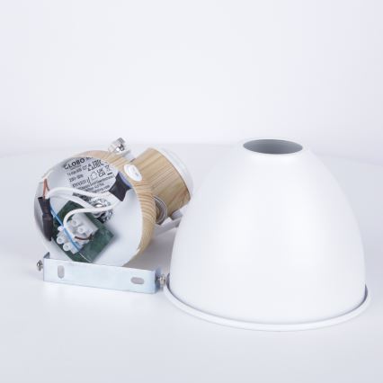 Globo - Seinävalaisin 1xE27/40W/230V