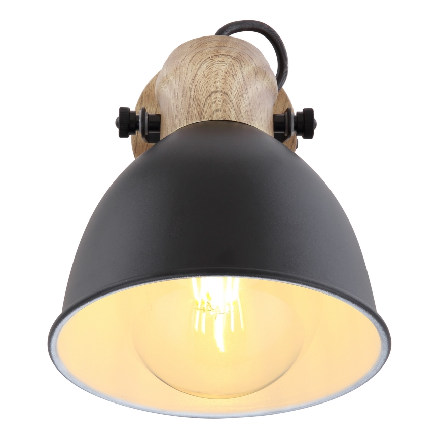 Globo - Seinävalaisin 1xE27/40W/230V