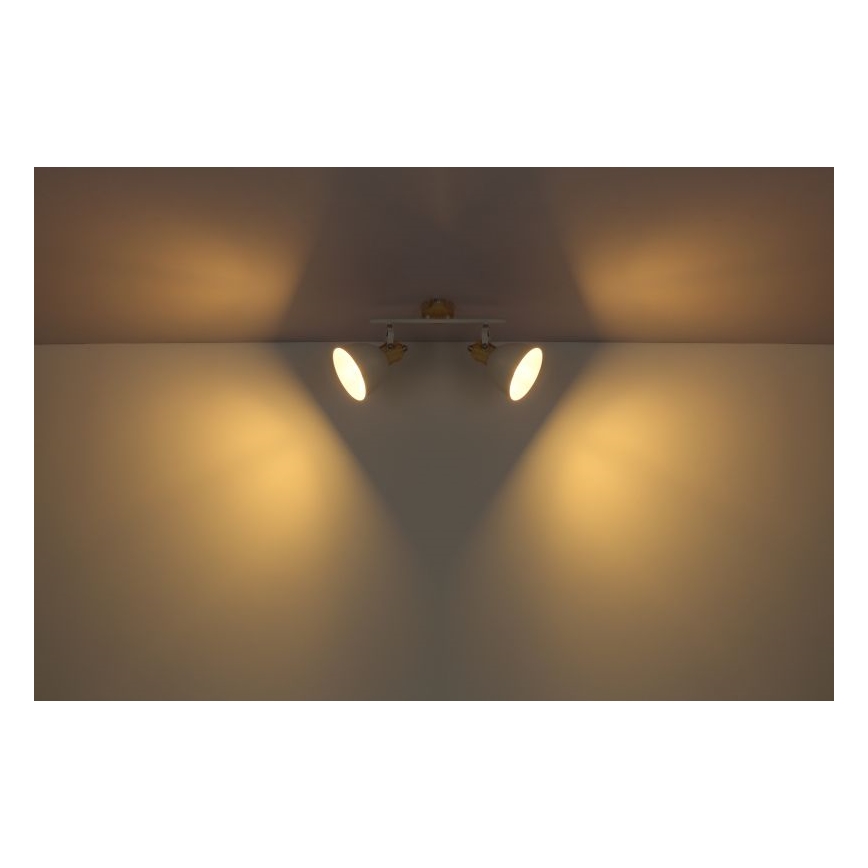 Globo - Kohdevalo 2xE27/40W/230V