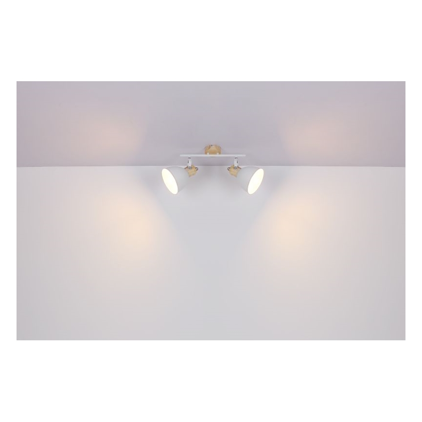 Globo - Kohdevalo 2xE27/40W/230V